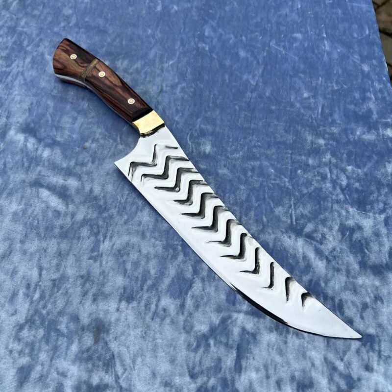 Faca fileteira inox