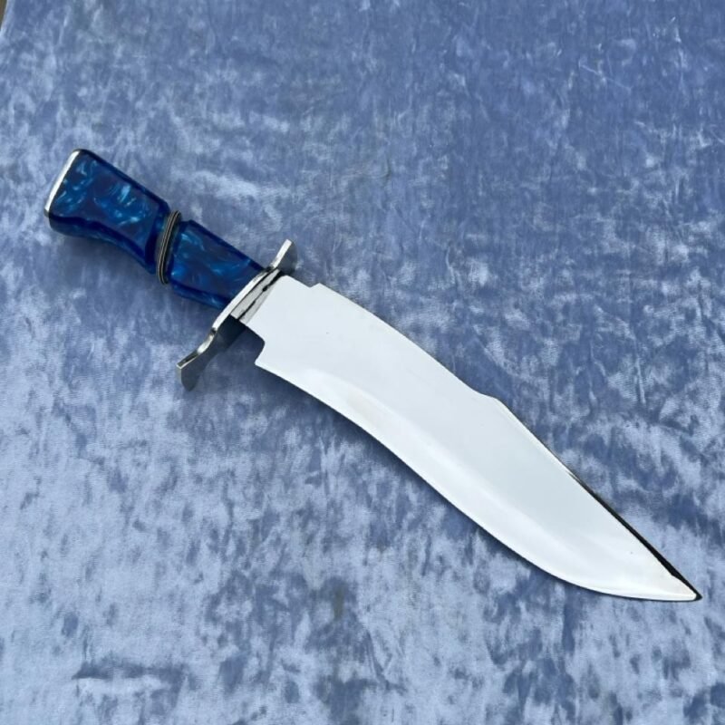 Faca Bowie tática